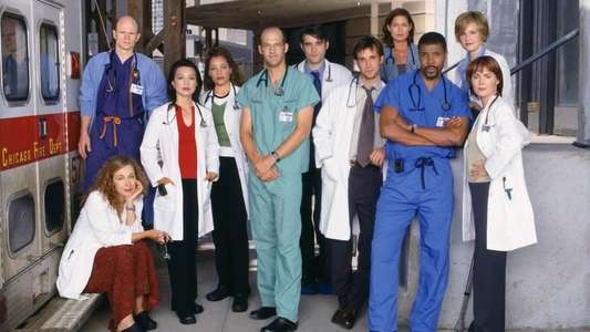 ER - Backdrops