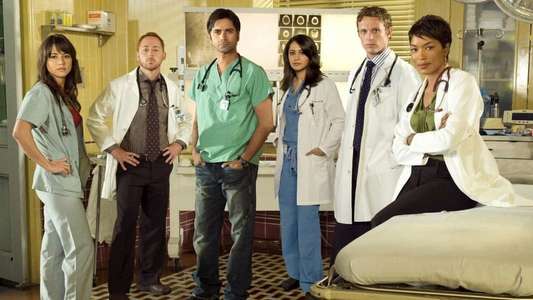 ER - Backdrops