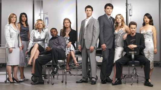 ER - Backdrops