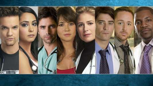 ER - Backdrops