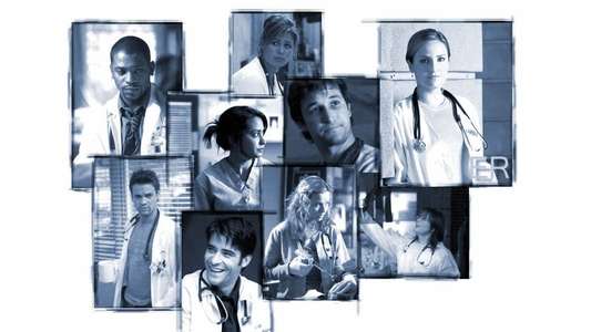 ER - Backdrops