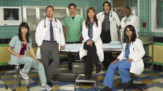 ER - Backdrops