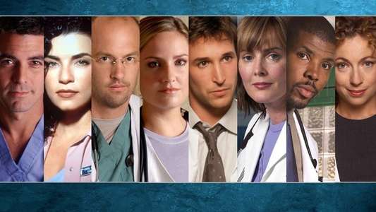 ER - Backdrops