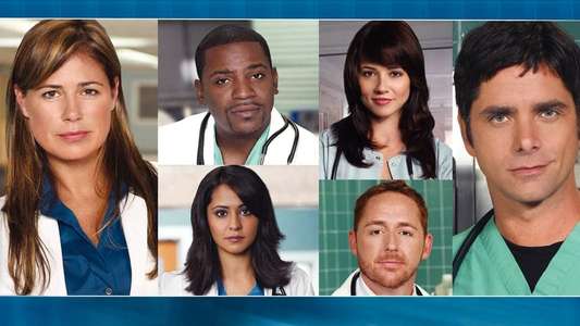 ER - Backdrops