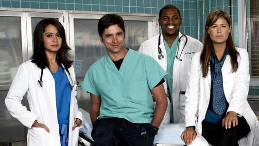 ER - Backdrops
