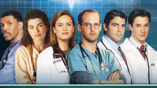 ER - Backdrops