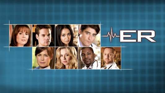 ER - Backdrops