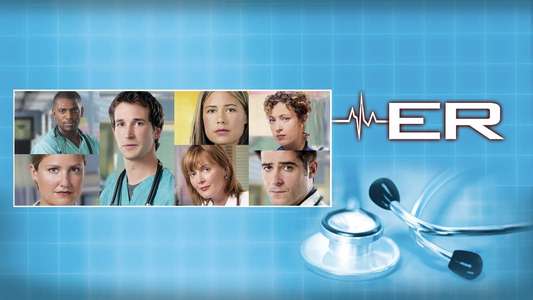 ER - Backdrops