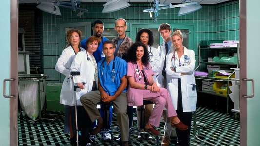 ER - Backdrops