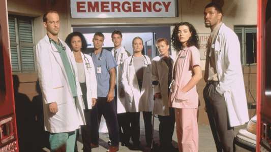 ER - Backdrops