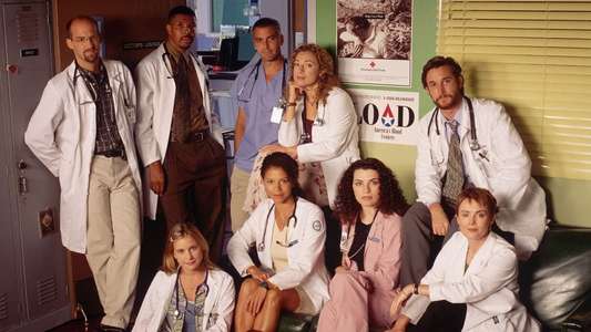 ER - Backdrops