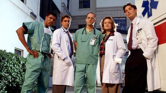 ER - Backdrops