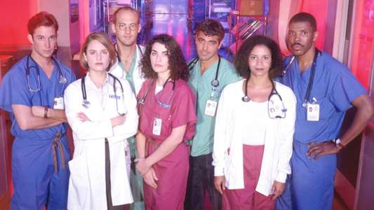 ER - Backdrops