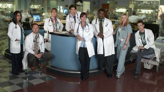 ER - Backdrops