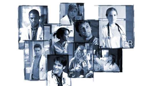 ER - Backdrops