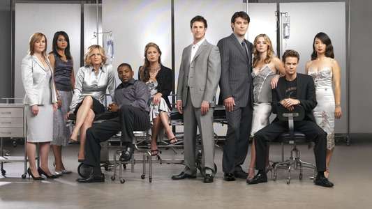 ER - Backdrops
