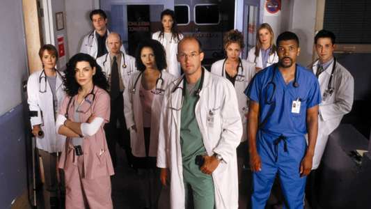 ER - Backdrops