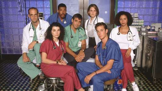 ER - Backdrops
