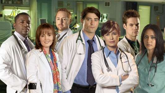 ER - Backdrops