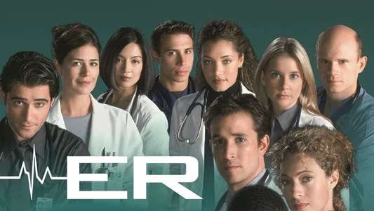 ER - Backdrops