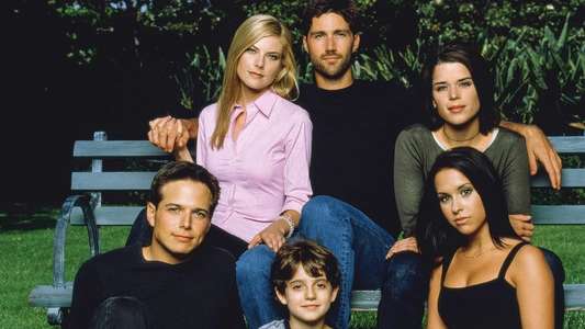 Party of Five - Backdrop