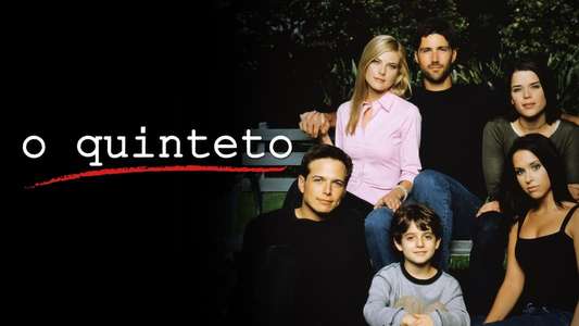 Party of Five - Backdrop