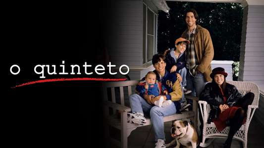 Party of Five - Backdrop