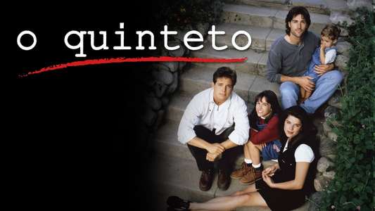Party of Five - Backdrop