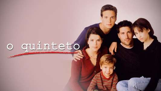 Party of Five - Backdrop