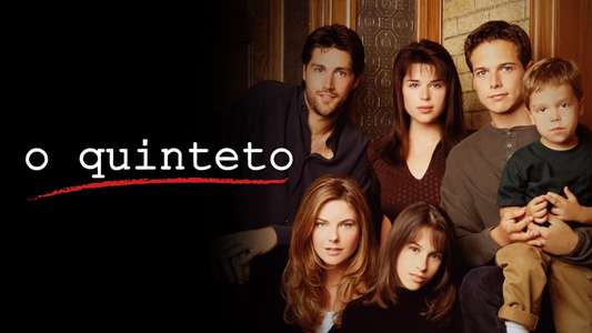 Party of Five - Backdrop