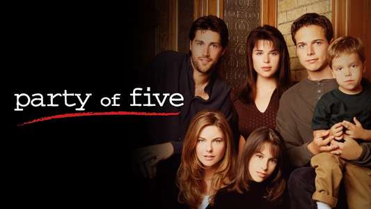 Party of Five - Backdrop