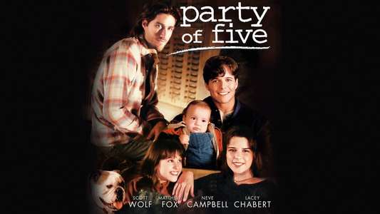 Party of Five - Backdrop