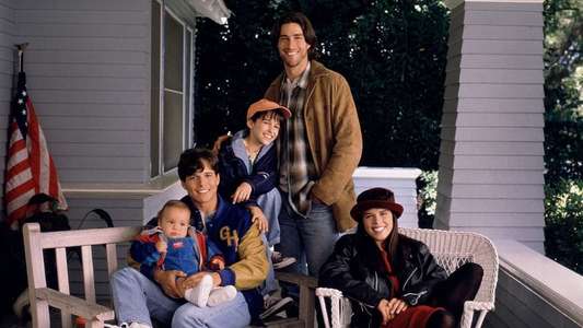 Party of Five - Backdrop