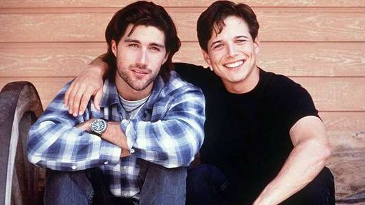 Party of Five - Backdrop