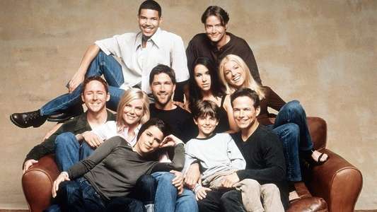 Party of Five - Backdrop