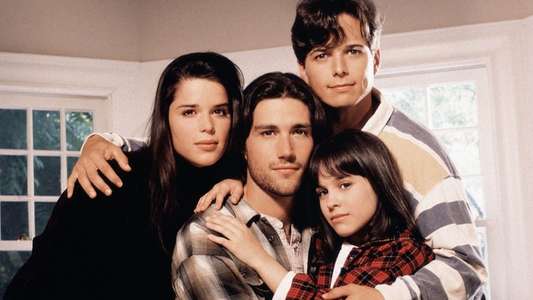 Party of Five - Backdrop