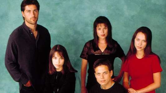 Party of Five - Backdrop