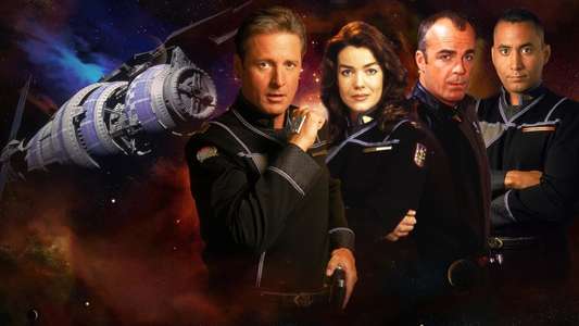 Babylon 5 - Backdrops