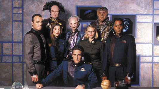 Babylon 5 - Backdrops