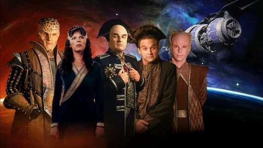 Babylon 5 - Backdrops