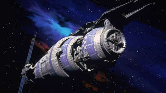 Babylon 5 - Backdrops