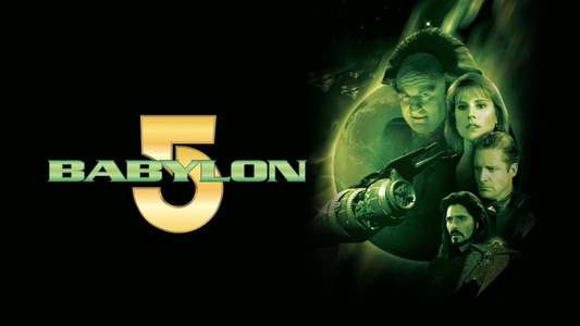 Babylon 5 - Backdrops