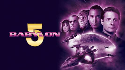 Babylon 5 - Backdrops