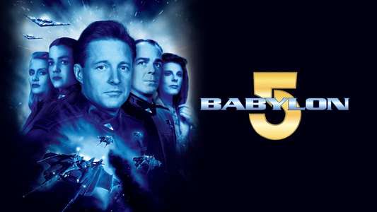 Babylon 5 - Backdrops