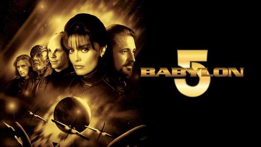 Babylon 5 - Backdrops