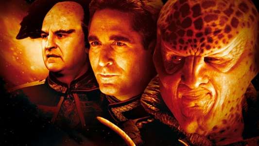 Babylon 5 - Backdrops