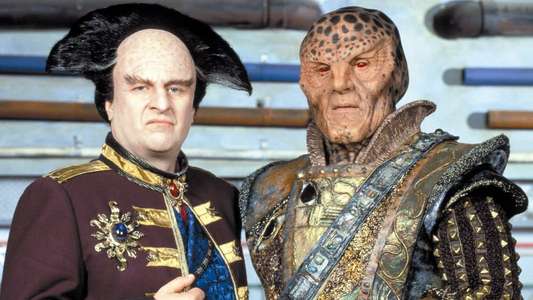 Babylon 5 - Backdrops