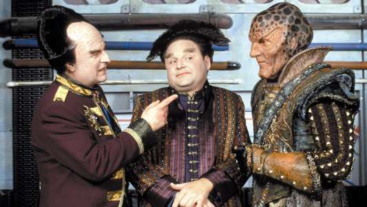 Babylon 5 - Backdrops