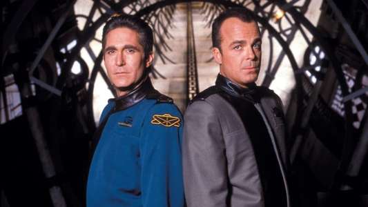 Babylon 5 - Backdrops