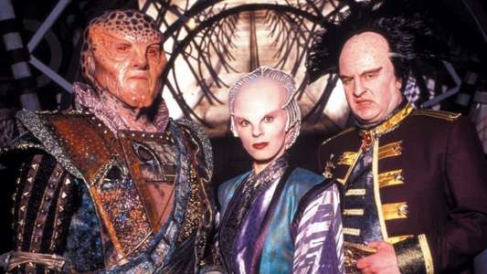 Babylon 5 - Backdrops